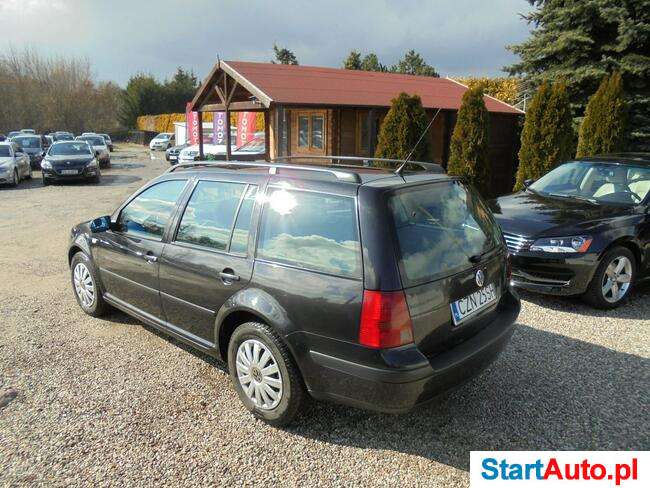 Volkswagen Golf Zarejestrowany , okazja, silnik 1.9 TDI–110KM-klima!