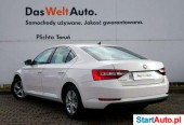 Škoda Superb 2,0 TDI CR 150KM BI-ksenon Tempomat Front Assist Czuj. deszczu FV23%