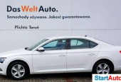 Škoda Superb 2,0 TDI CR 150KM BI-ksenon Tempomat Front Assist Czuj. deszczu FV23%