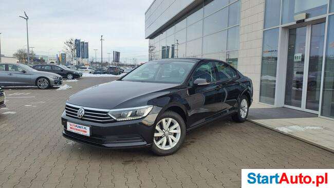 Volkswagen Passat 2.0TDI 150KM TRENDLINE +LED +Navi