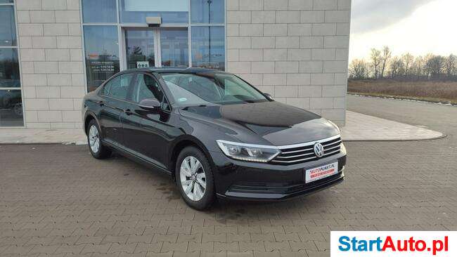Volkswagen Passat 2.0TDI 150KM TRENDLINE +LED +Navi