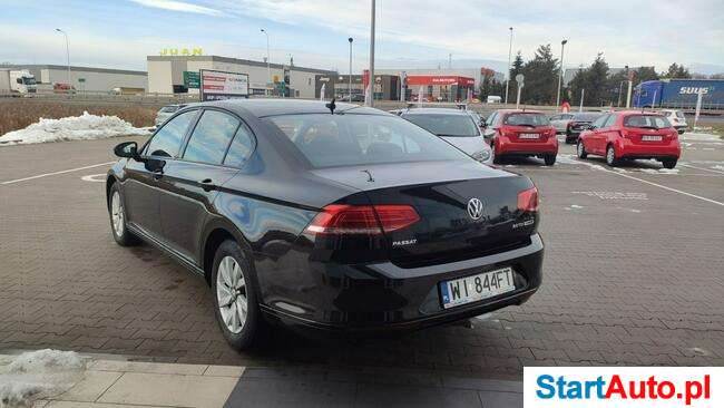 Volkswagen Passat 2.0TDI 150KM TRENDLINE +LED +Navi