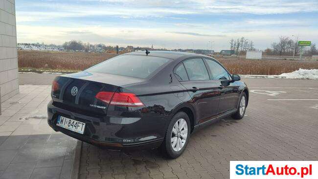 Volkswagen Passat 2.0TDI 150KM TRENDLINE +LED +Navi