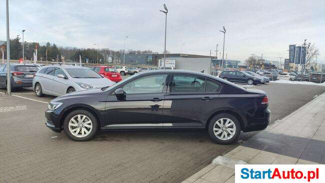 Volkswagen Passat 2.0TDI 150KM TRENDLINE +LED +Navi