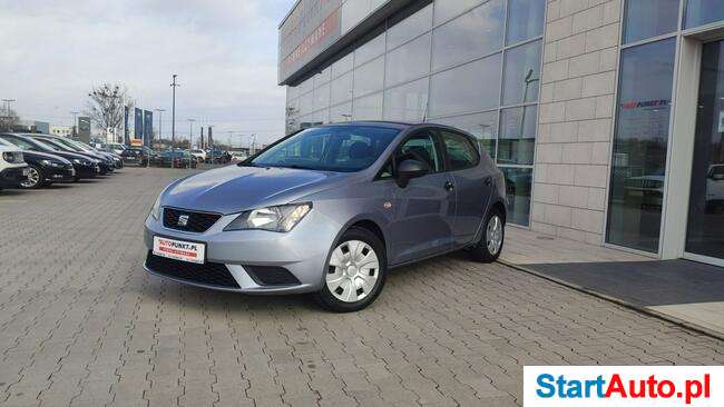 Seat Ibiza 1.0MPI 75KM Reference Hatchback