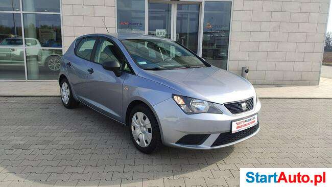 Seat Ibiza 1.0MPI 75KM Reference Hatchback