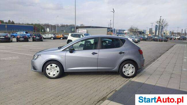 Seat Ibiza 1.0MPI 75KM Reference Hatchback