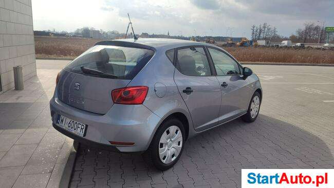 Seat Ibiza 1.0MPI 75KM Reference Hatchback