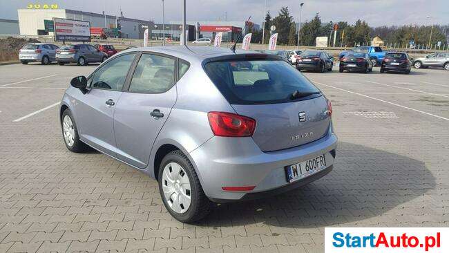 Seat Ibiza 1.0MPI 75KM Reference Hatchback