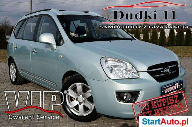Kia Carens