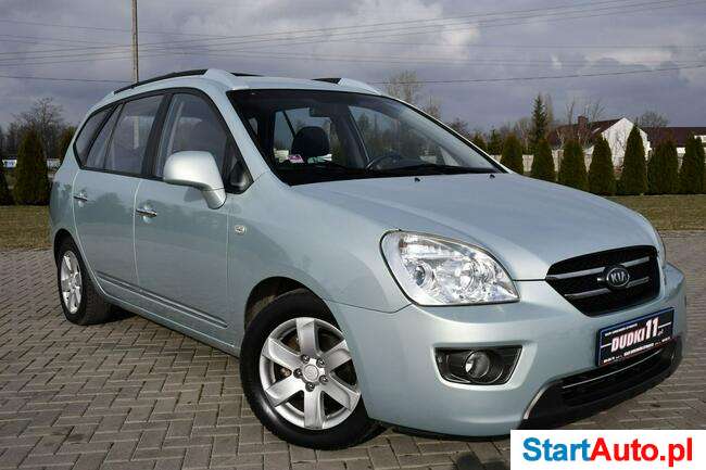 Kia Carens