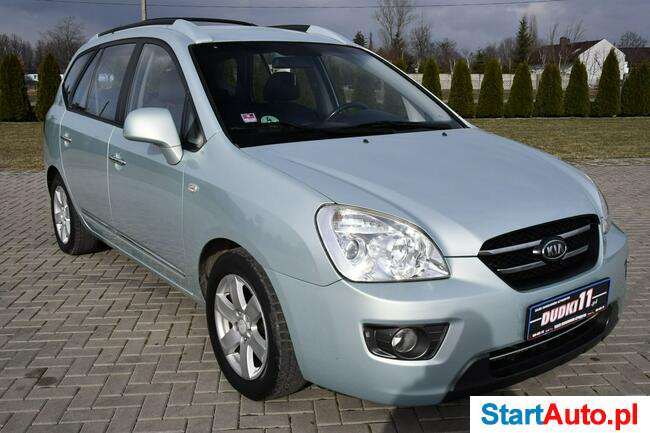 Kia Carens