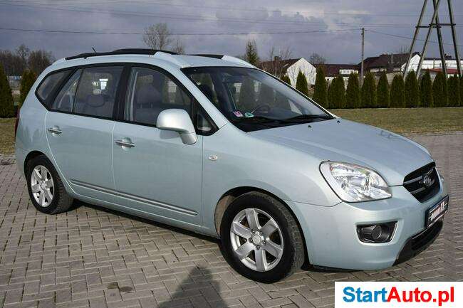 Kia Carens