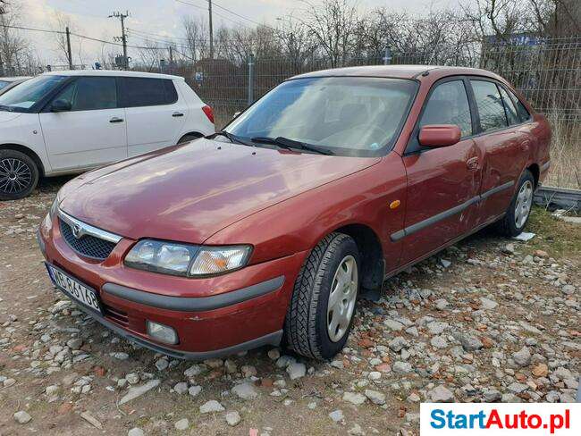 Mazda 626