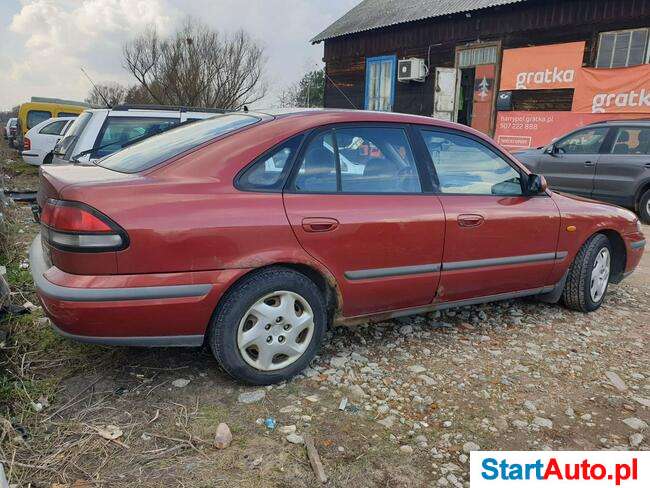 Mazda 626