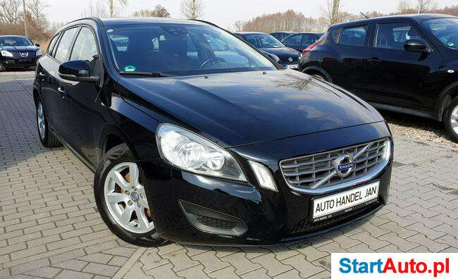 Volvo V60 1,6 Diesel 115km 6-Biegów Klima Serwis !