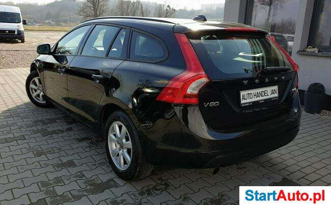 Volvo V60 1,6 Diesel 115km 6-Biegów Klima Serwis !