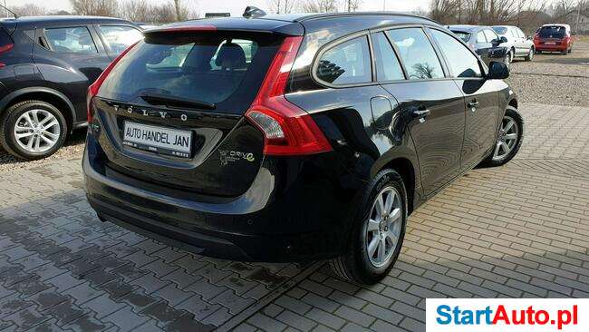 Volvo V60 1,6 Diesel 115km 6-Biegów Klima Serwis !