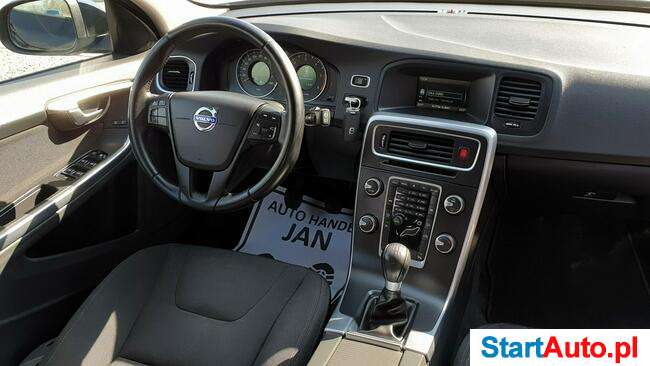 Volvo V60 1,6 Diesel 115km 6-Biegów Klima Serwis !