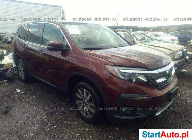 Honda Pilot