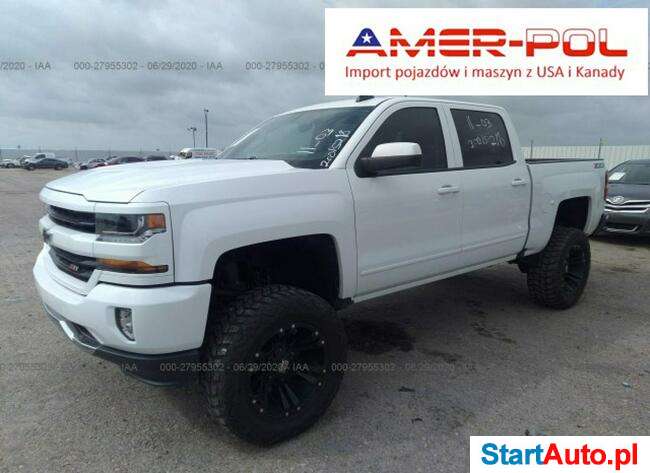 Chevrolet Silverado
