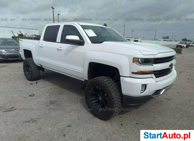 Chevrolet Silverado