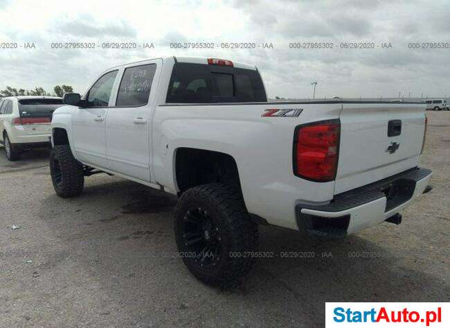 Chevrolet Silverado