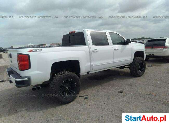 Chevrolet Silverado