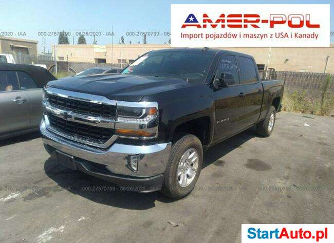 Chevrolet Silverado