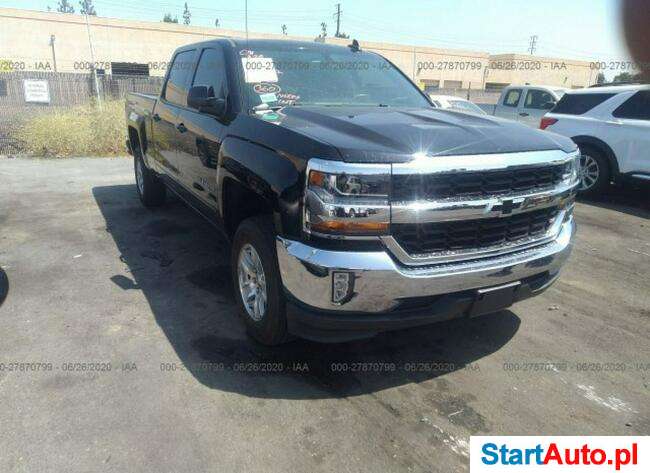 Chevrolet Silverado