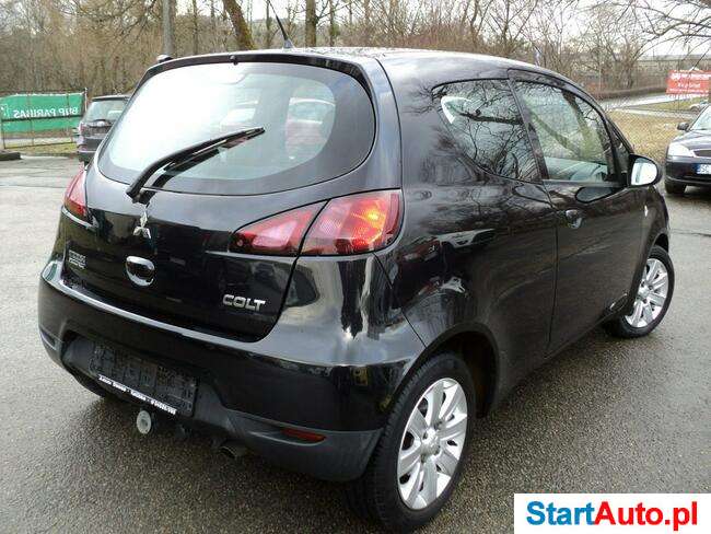 Mitsubishi Colt
