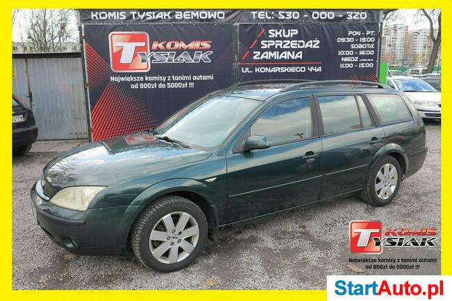 Ford Mondeo