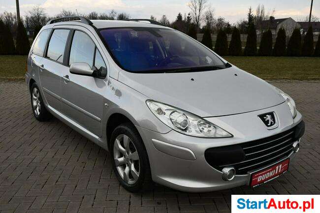 Peugeot 307