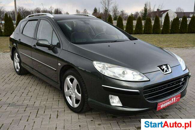 Peugeot Pozostałe
