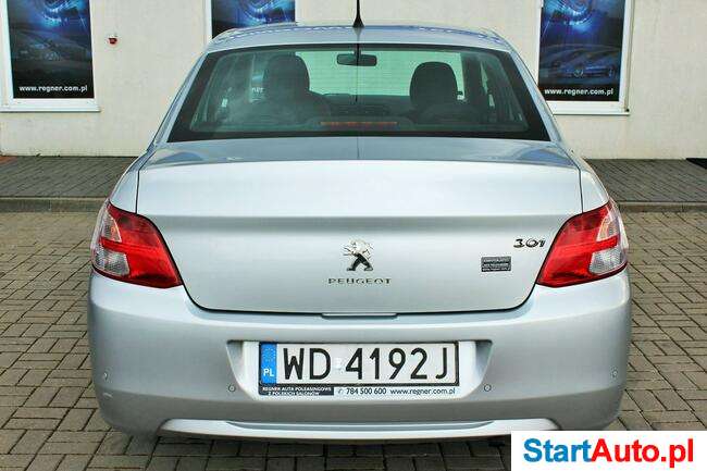 Peugeot 301