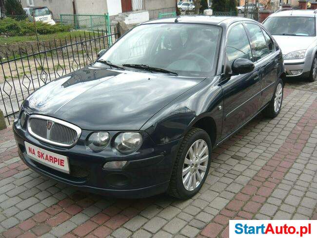 Rover 25