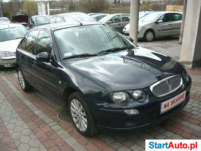 Rover 25