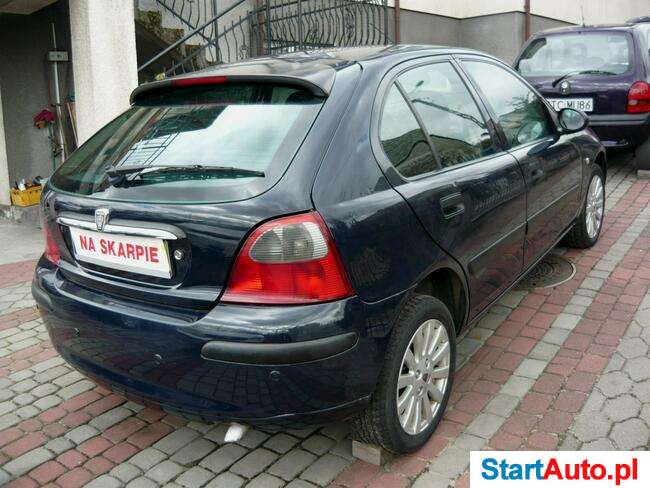 Rover 25