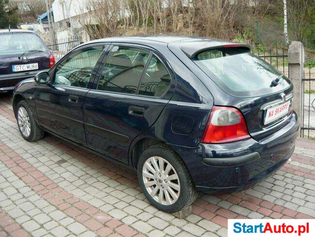 Rover 25