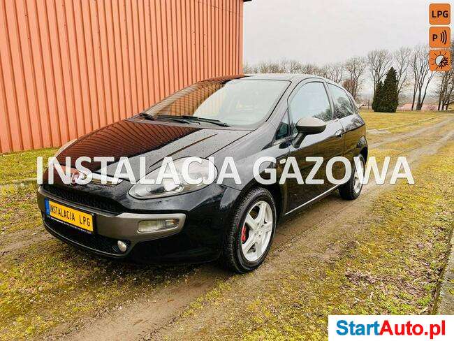 Fiat Punto Evo
