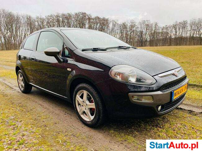 Fiat Punto Evo