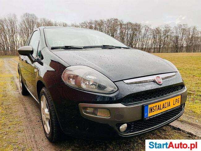 Fiat Punto Evo