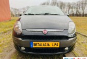 Fiat Punto Evo