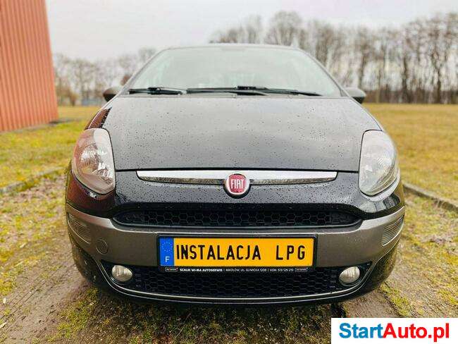 Fiat Punto Evo