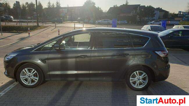 Ford S-MAX