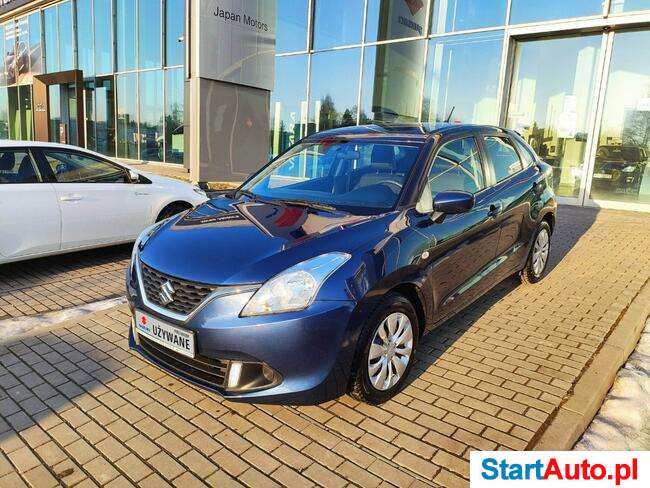 Suzuki Baleno
