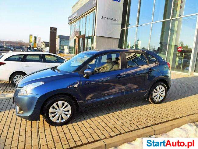 Suzuki Baleno