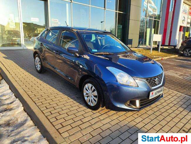 Suzuki Baleno
