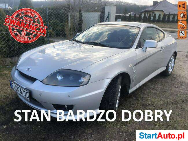 Hyundai Coupe