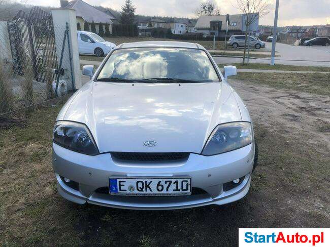 Hyundai Coupe